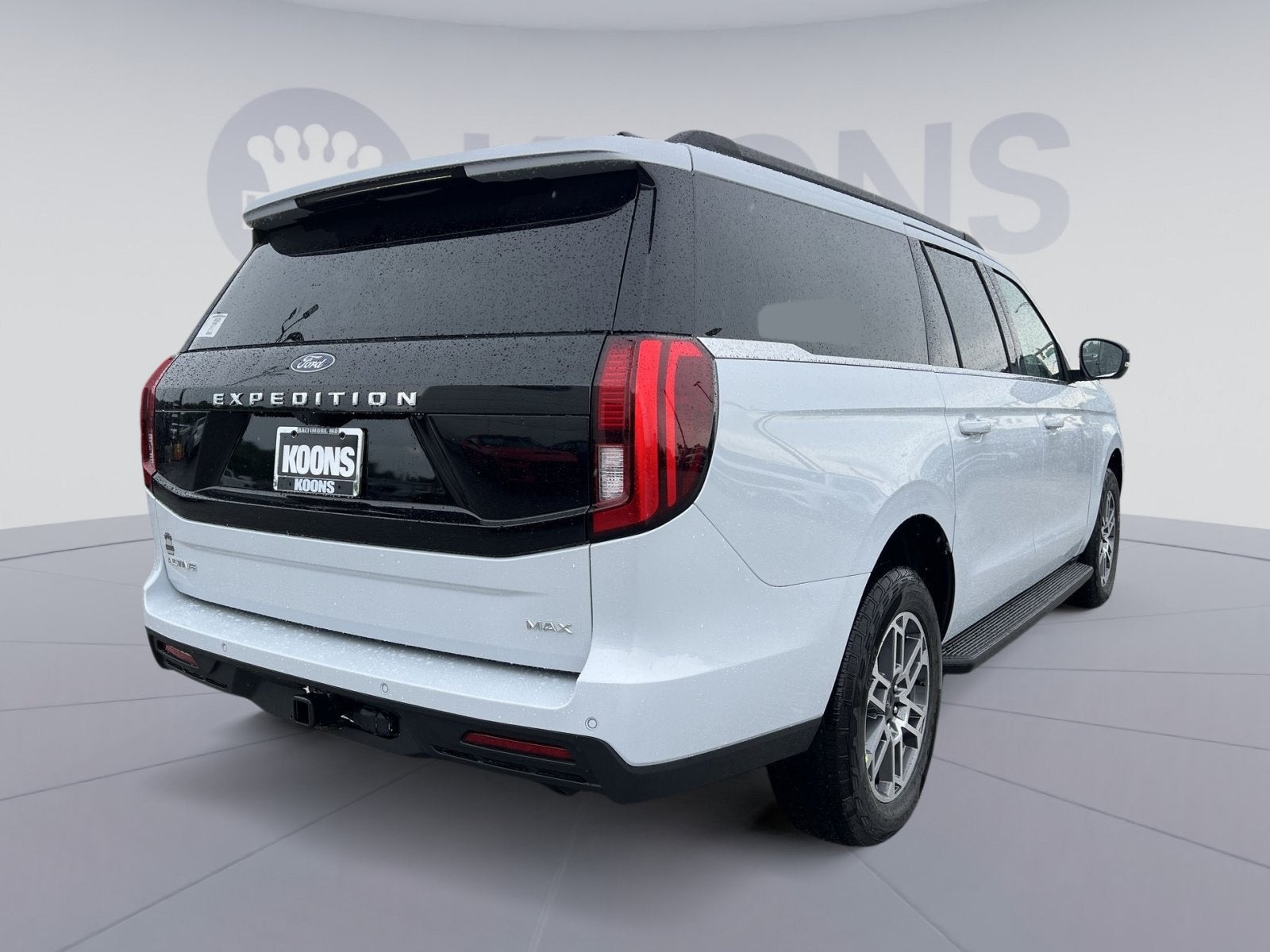 2026 Ford Expedition Max Active