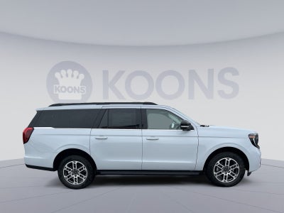 2026 Ford Expedition Max Active