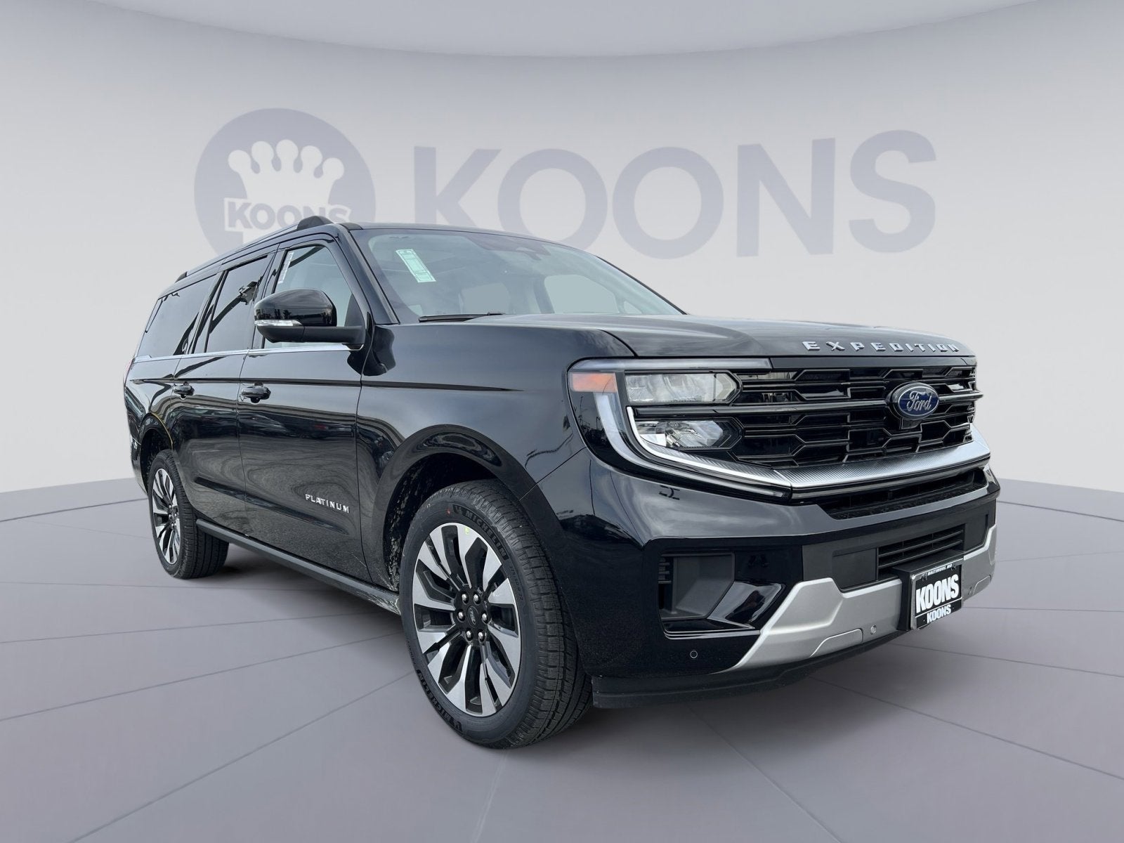 2026 Ford Expedition Max Platinum