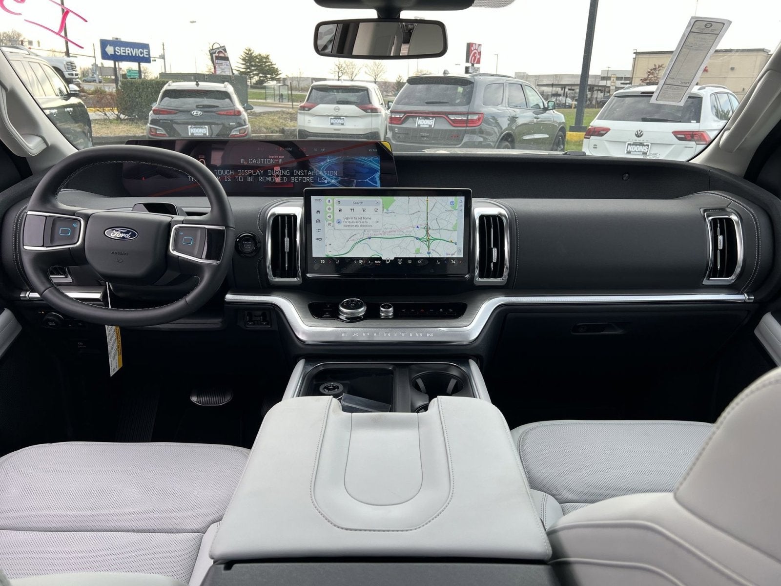 2026 Ford Expedition Max Platinum