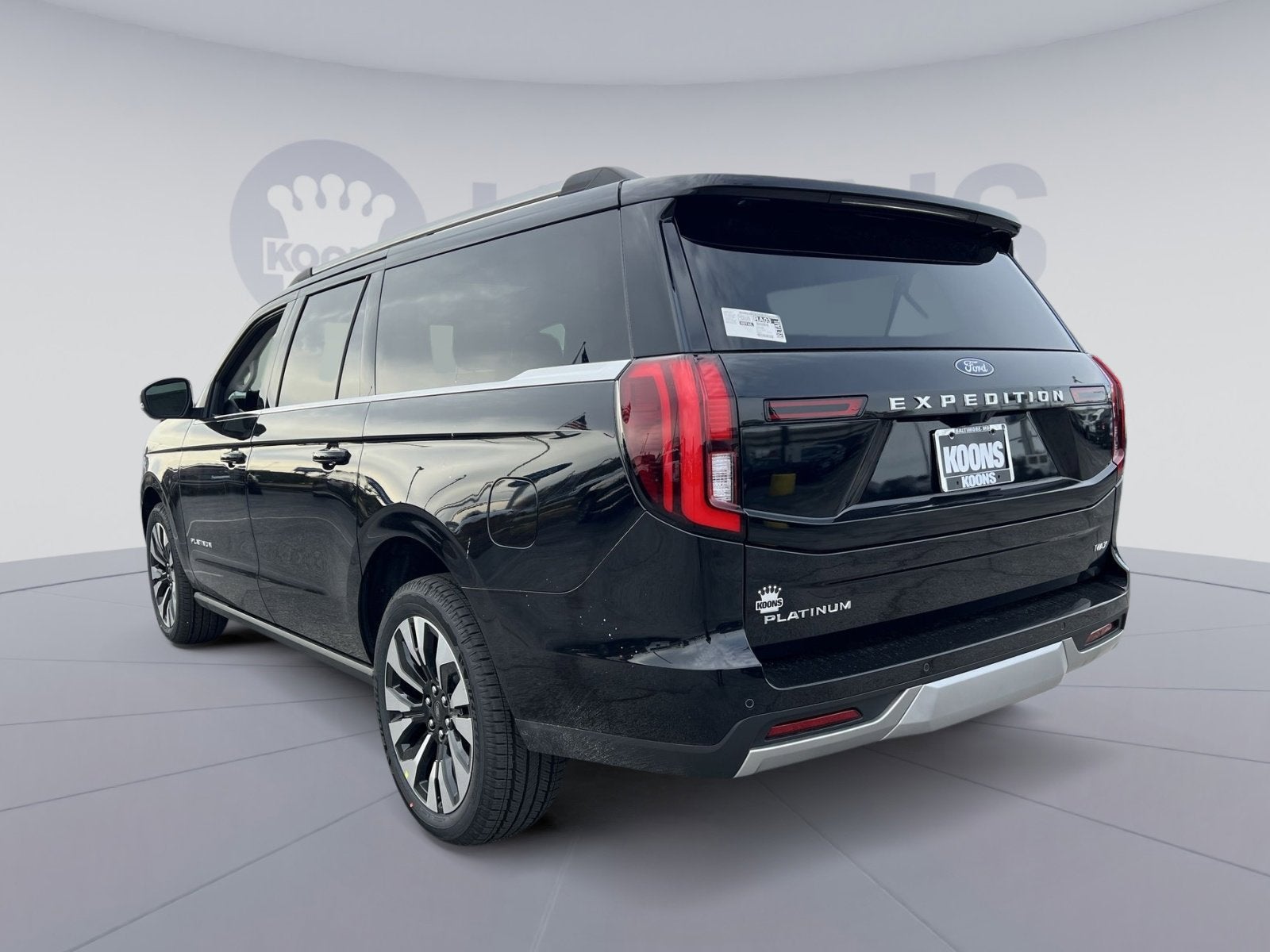2026 Ford Expedition Max Platinum