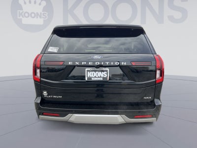 2026 Ford Expedition Max Platinum