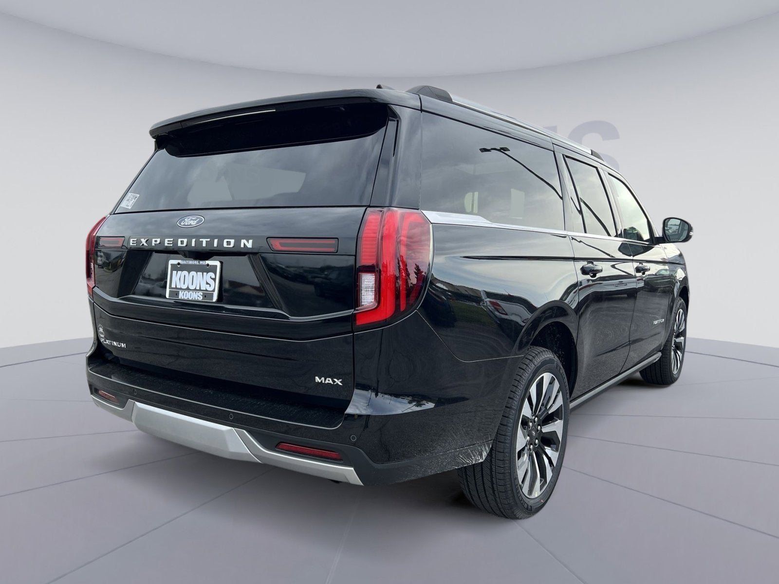 2026 Ford Expedition Max Platinum