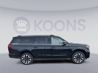 2026 Ford Expedition Max Platinum