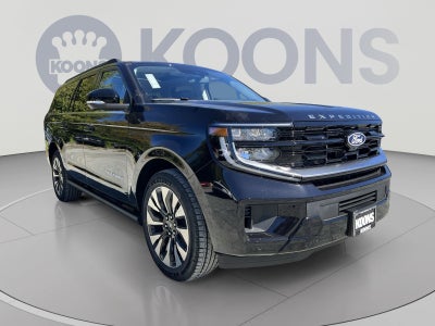 2027 Ford Expedition Max Platinum