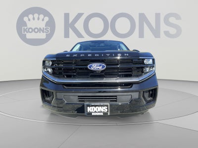 2027 Ford Expedition Max Platinum