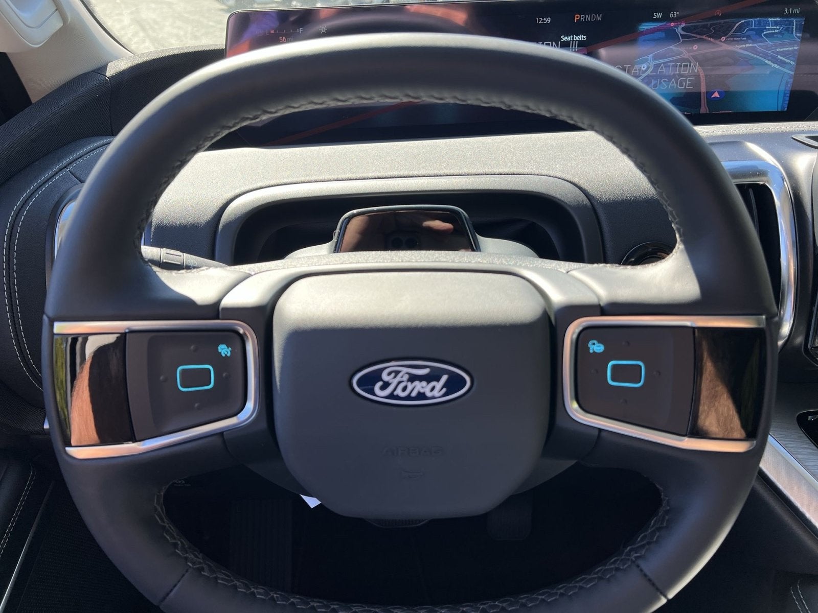 2027 Ford Expedition Max Platinum