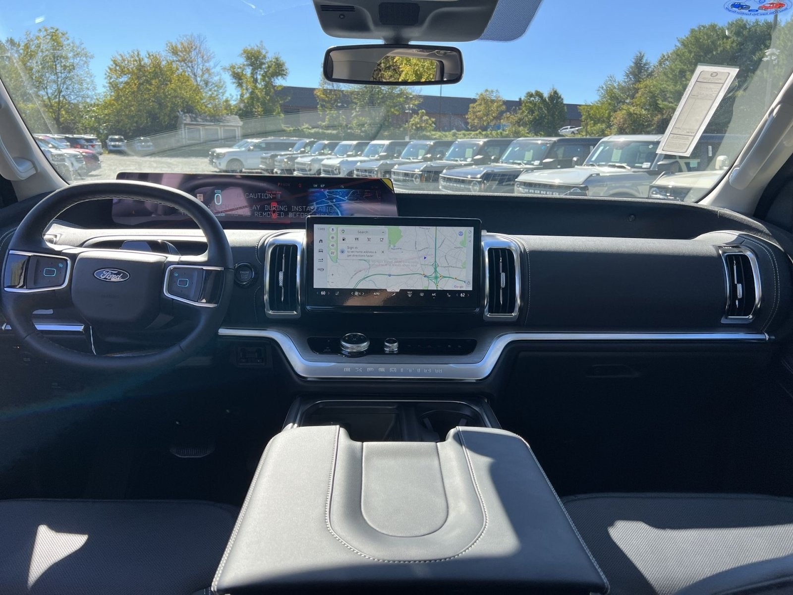 2027 Ford Expedition Max Platinum