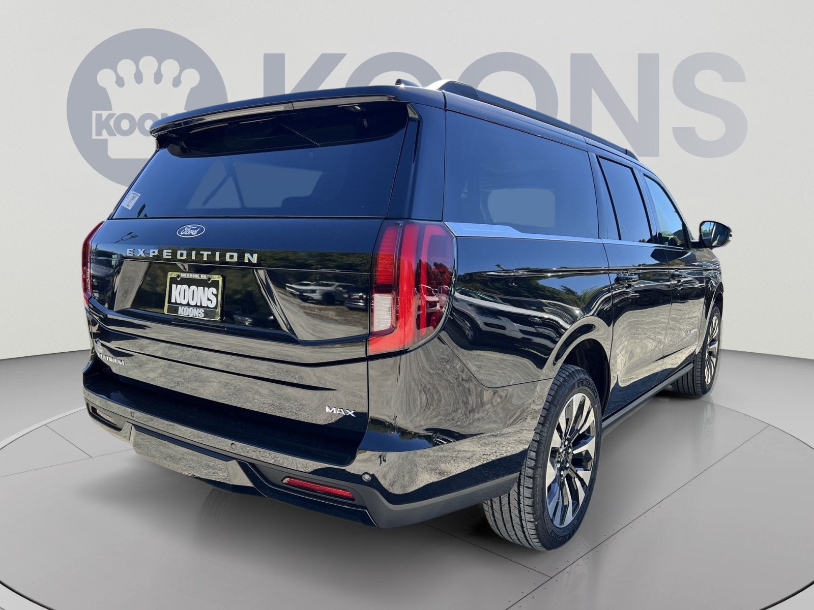 2027 Ford Expedition Max Platinum
