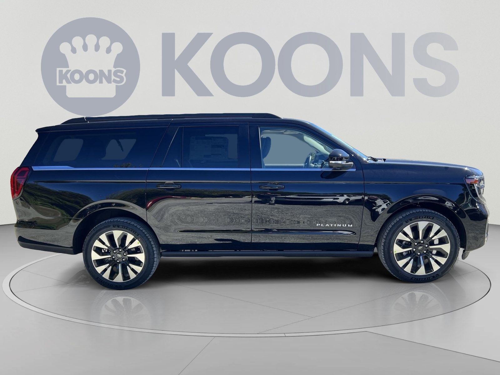 2027 Ford Expedition Max Platinum