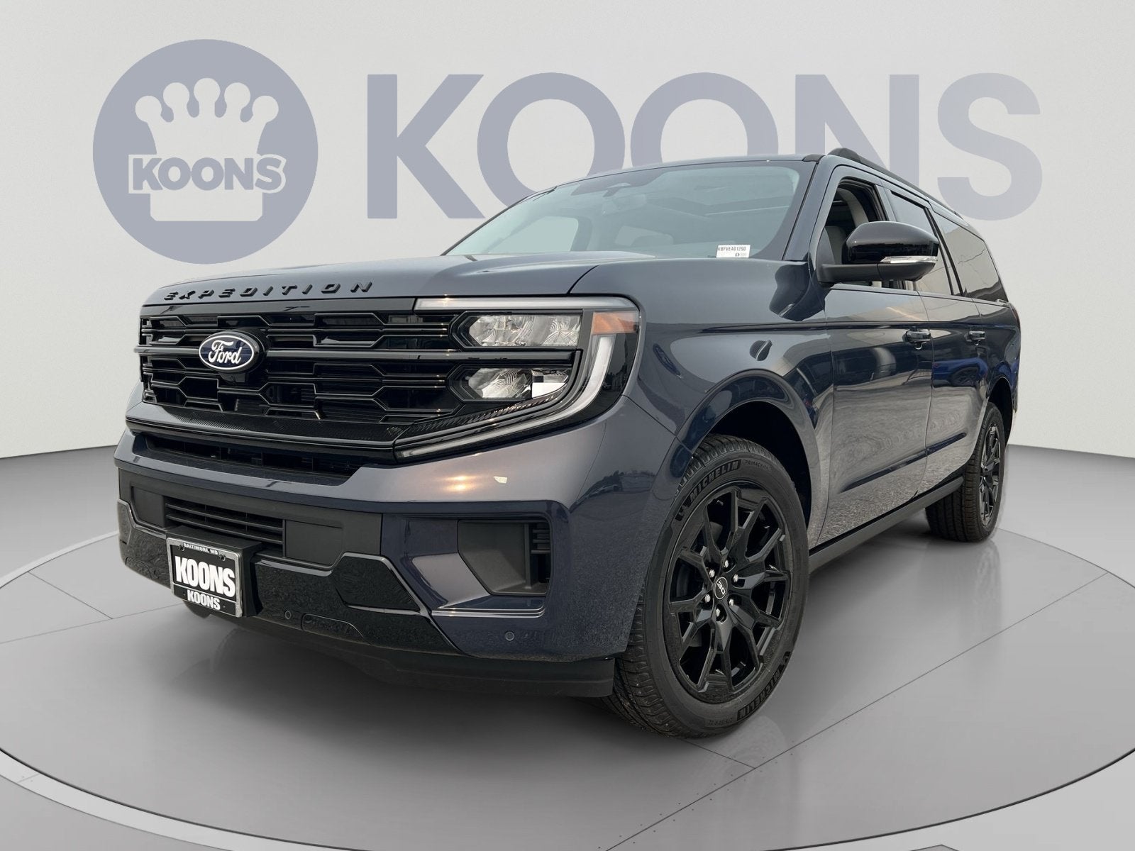 2027 Ford Expedition Max Platinum