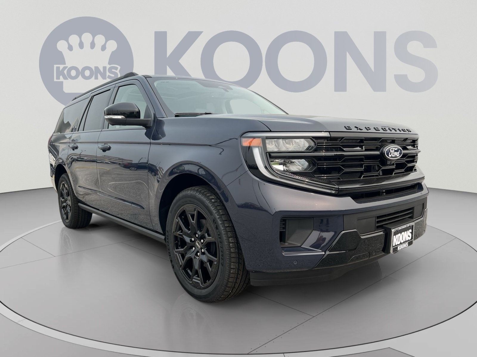 2027 Ford Expedition Max Platinum