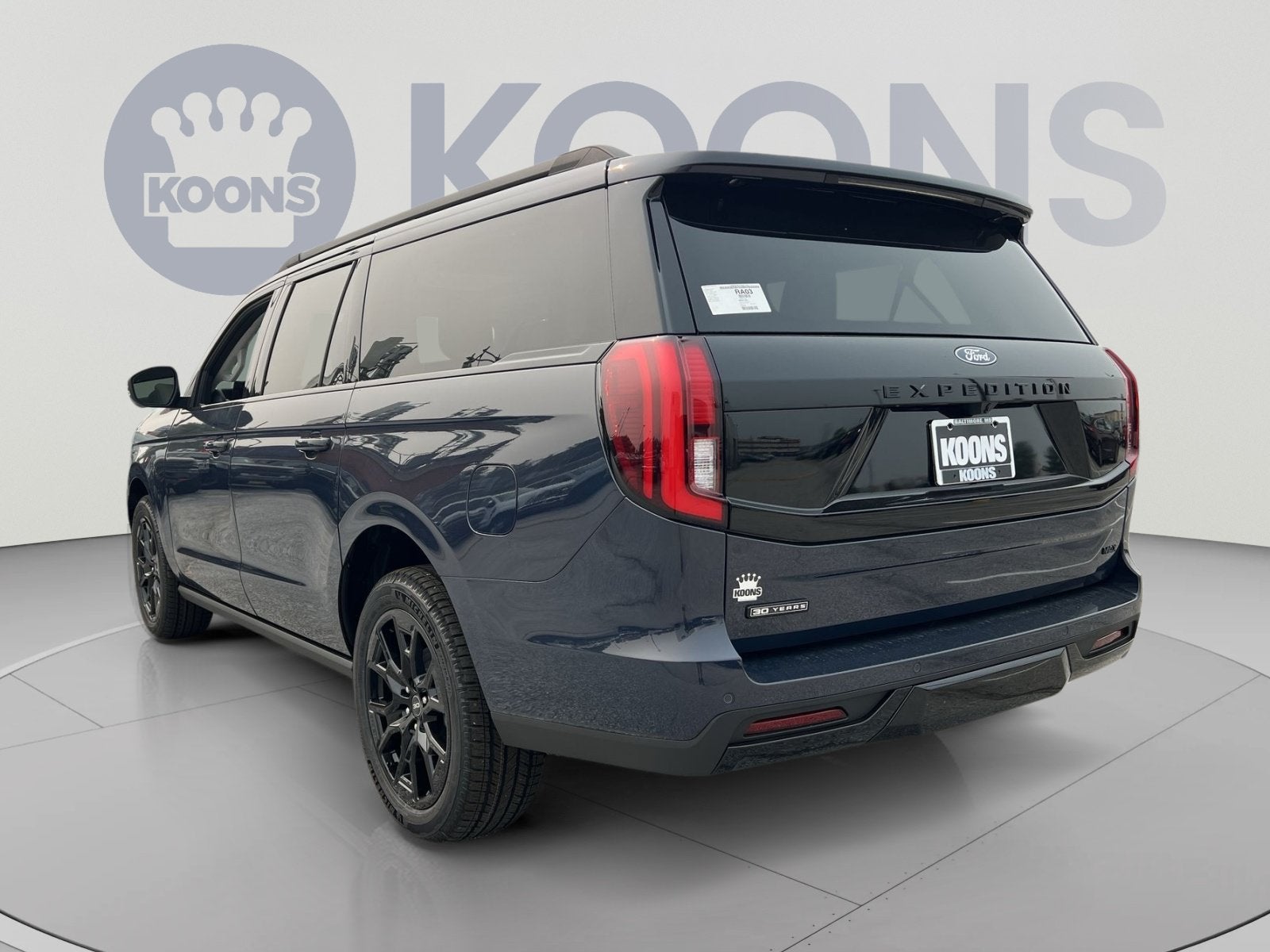 2027 Ford Expedition Max Platinum