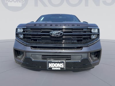 2026 Ford Expedition Max Platinum