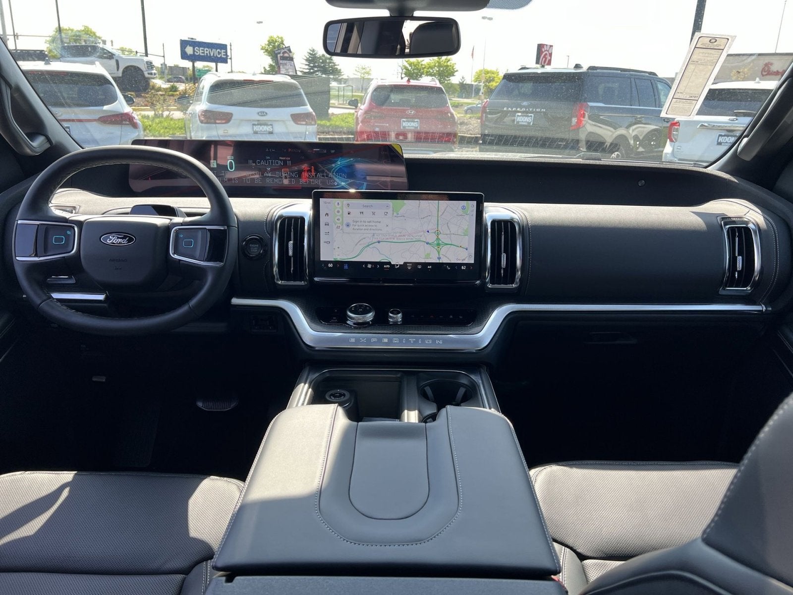 2026 Ford Expedition Max Platinum