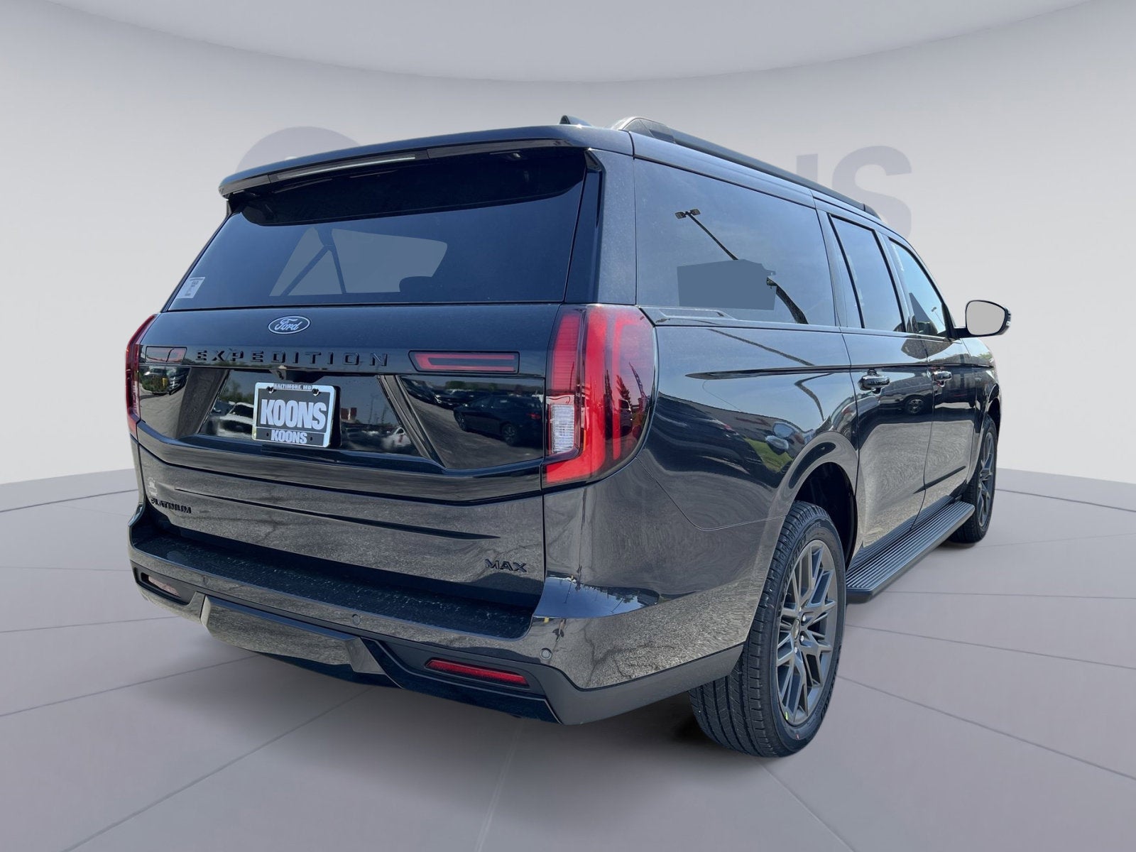 2026 Ford Expedition Max Platinum