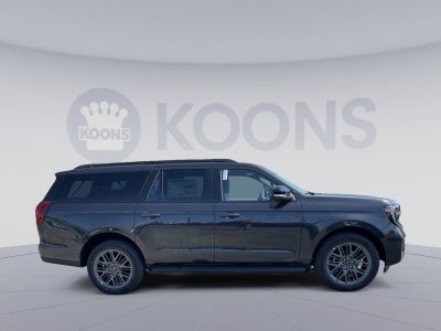 2026 Ford Expedition Max Platinum