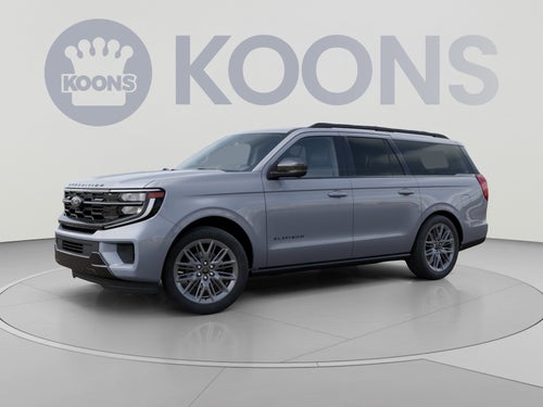 2027 Ford Expedition Max Platinum