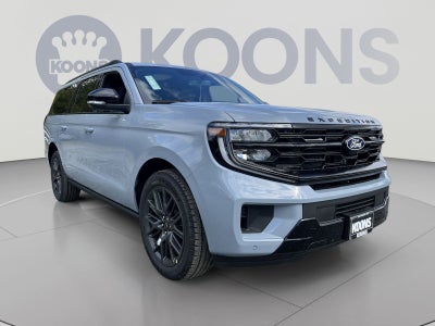 2027 Ford Expedition Max Platinum