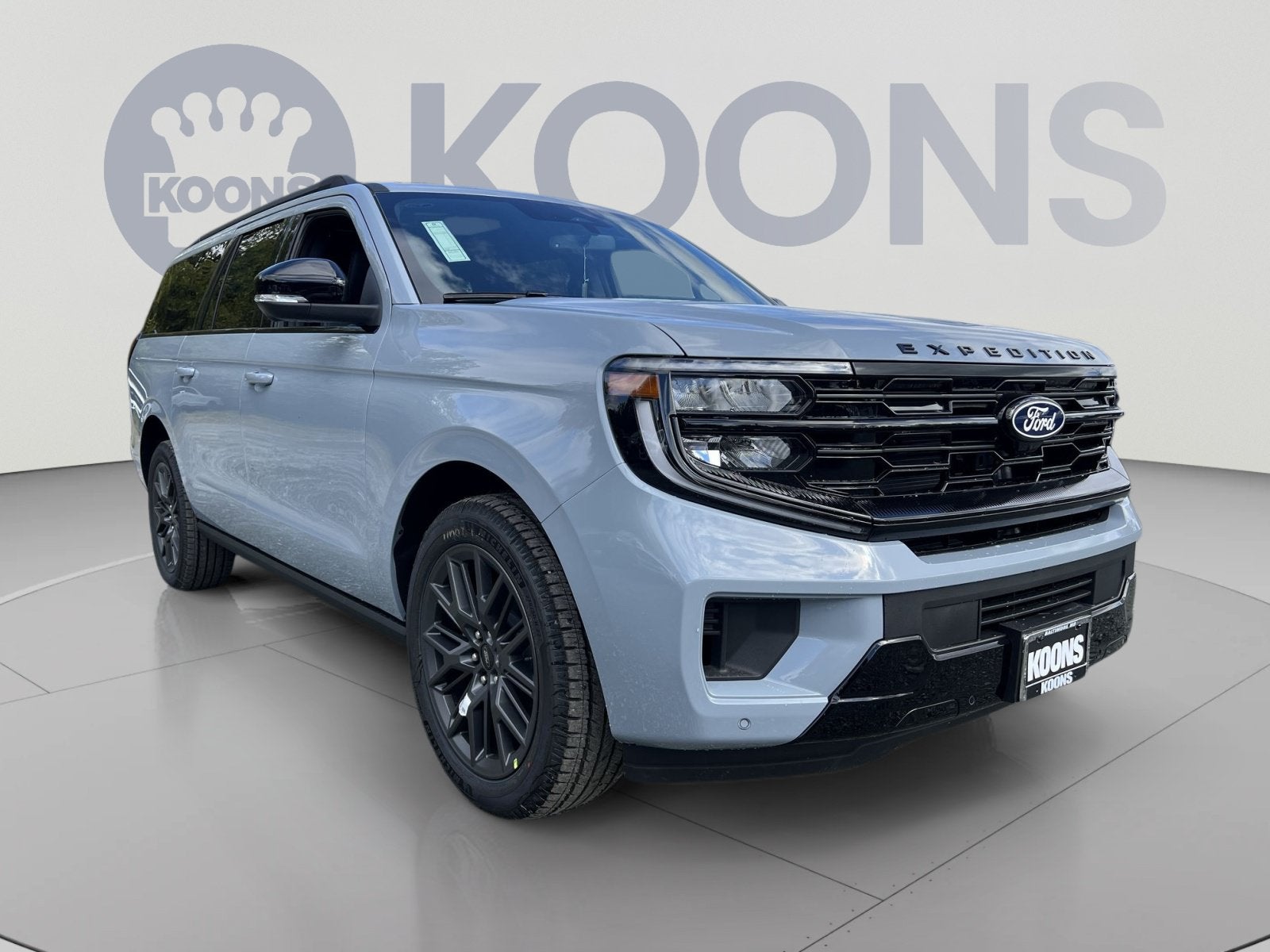 2027 Ford Expedition Max Platinum