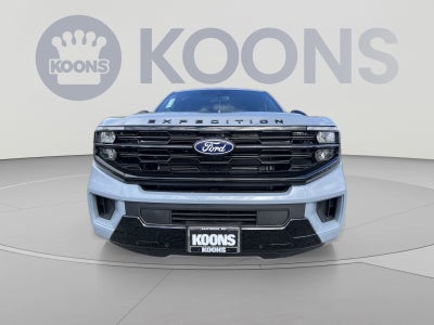 2027 Ford Expedition Max Platinum