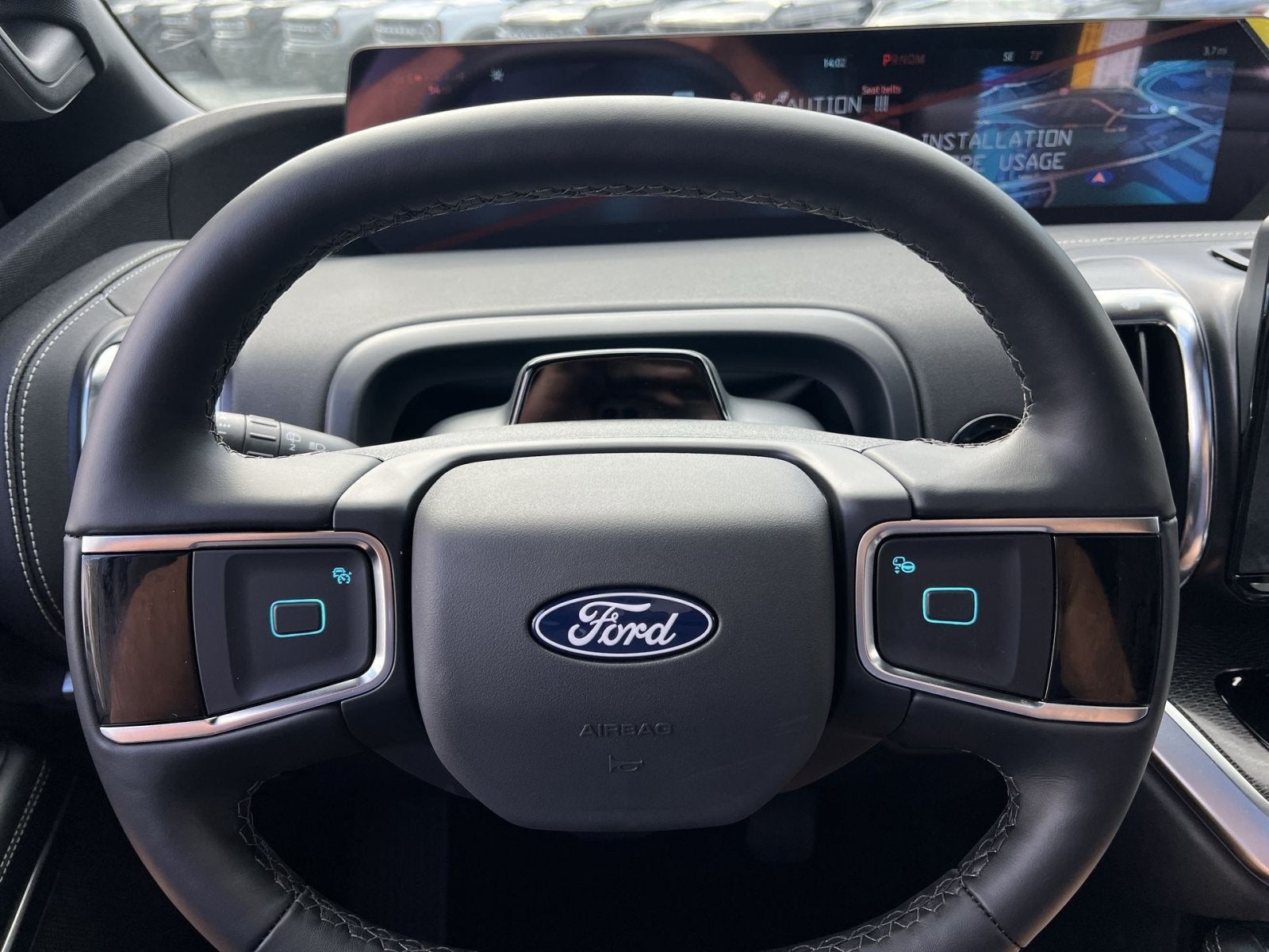 2027 Ford Expedition Max Platinum