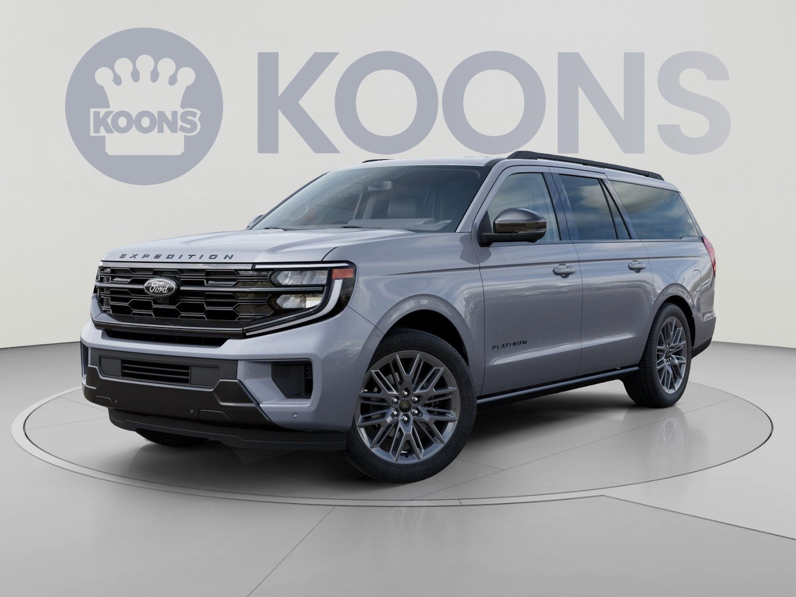 2027 Ford Expedition Max Platinum