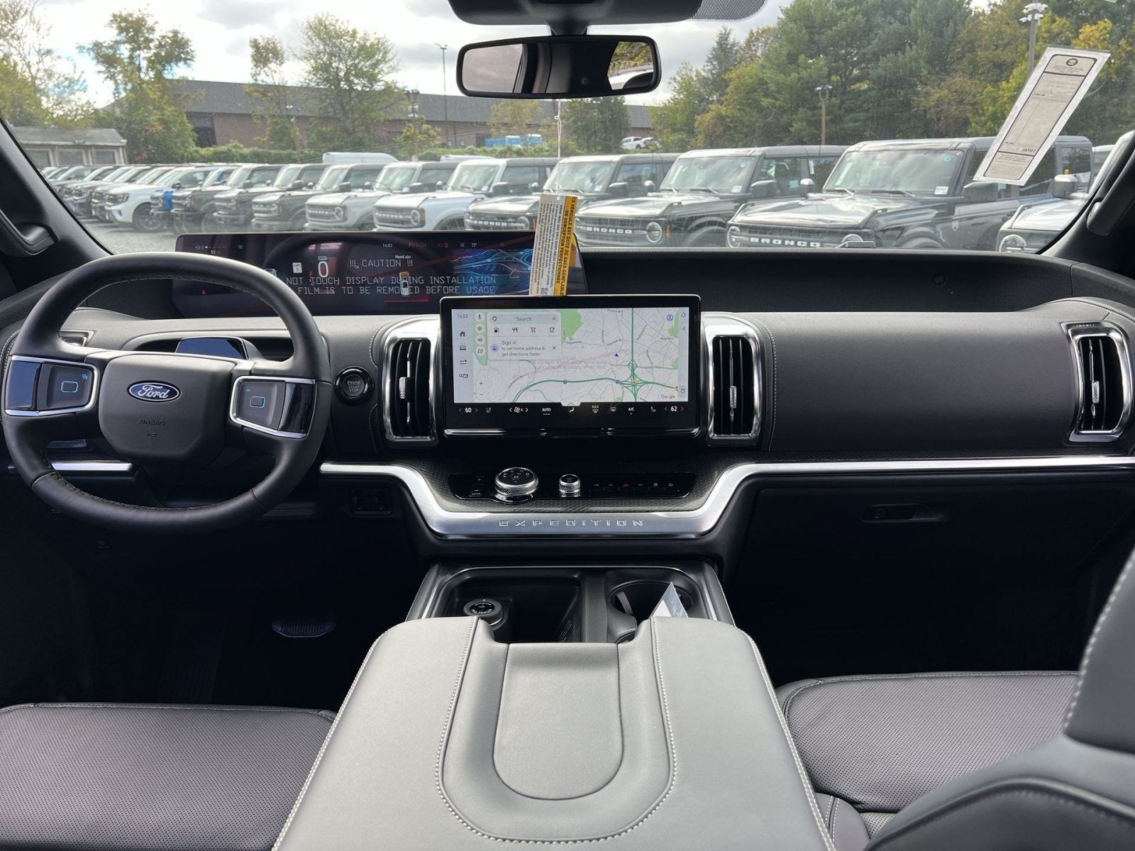 2027 Ford Expedition Max Platinum