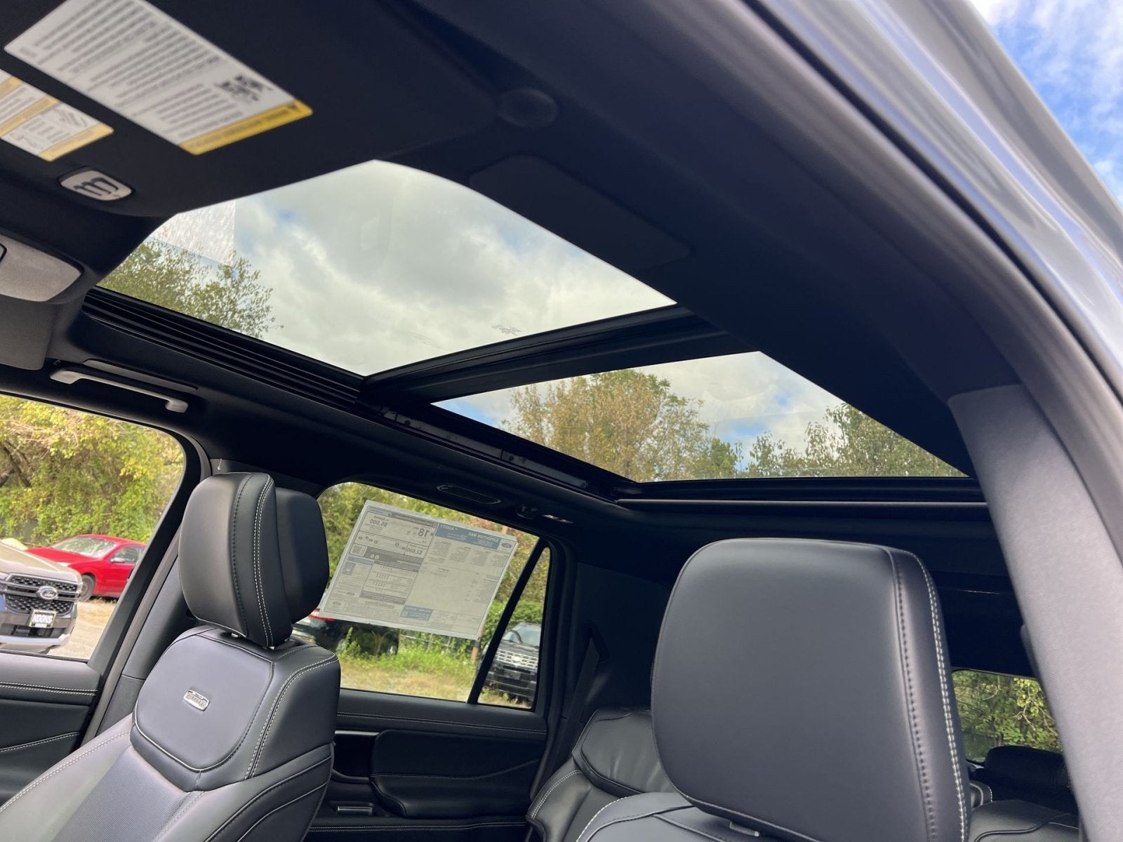 2027 Ford Expedition Max Platinum
