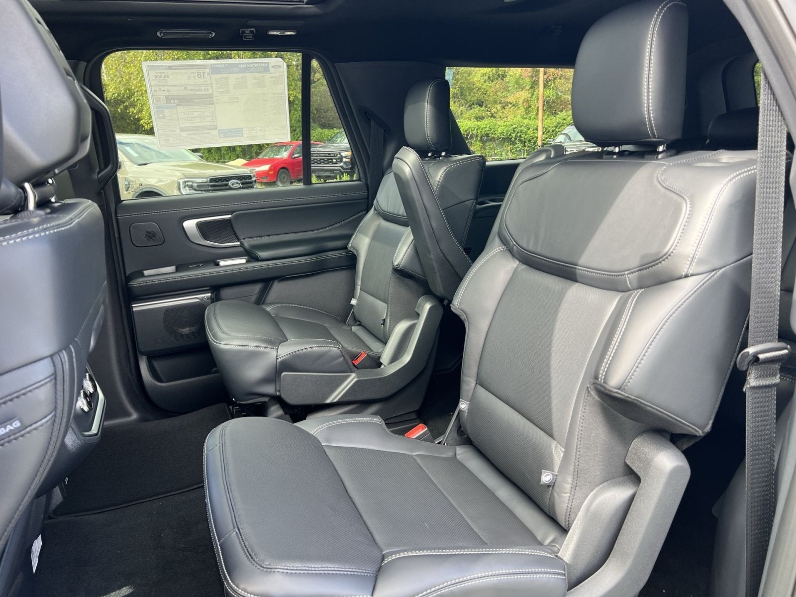 2027 Ford Expedition Max Platinum