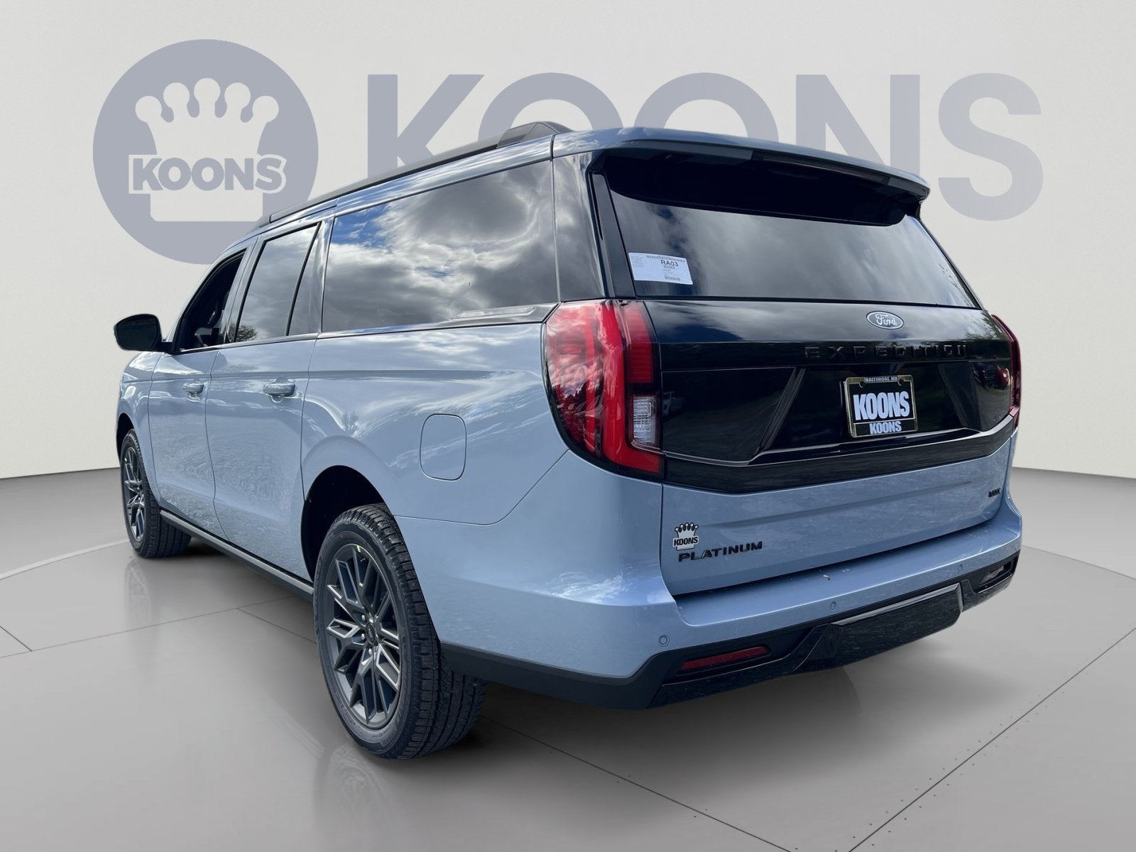 2027 Ford Expedition Max Platinum