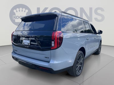 2027 Ford Expedition Max Platinum