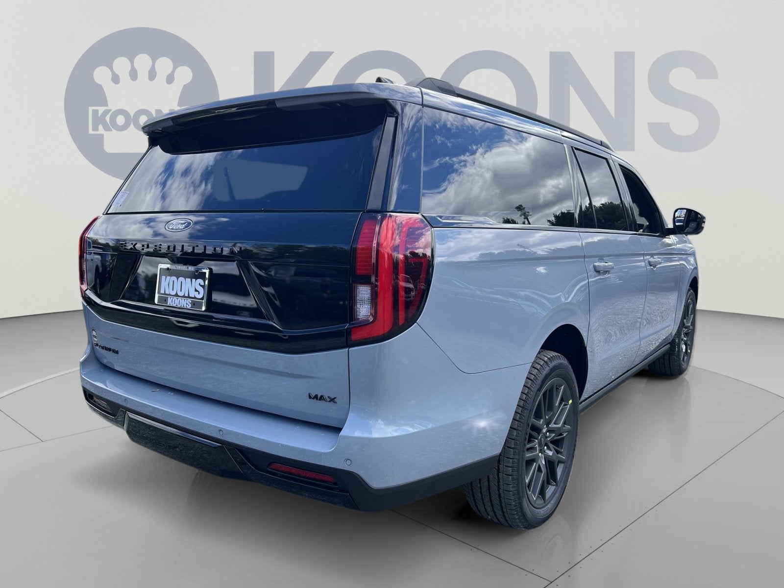 2027 Ford Expedition Max Platinum