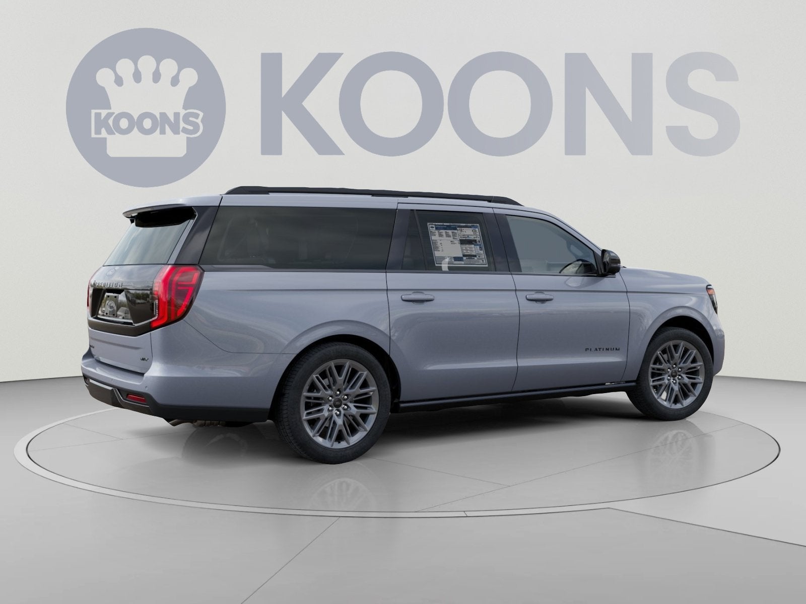 2027 Ford Expedition Max Platinum