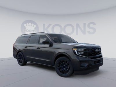 2026 Ford Expedition Max Platinum