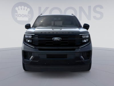 2026 Ford Expedition Max Platinum