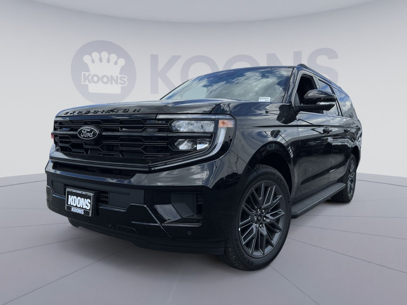 2026 Ford Expedition Max Platinum