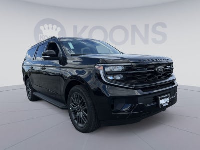 2026 Ford Expedition Max Platinum