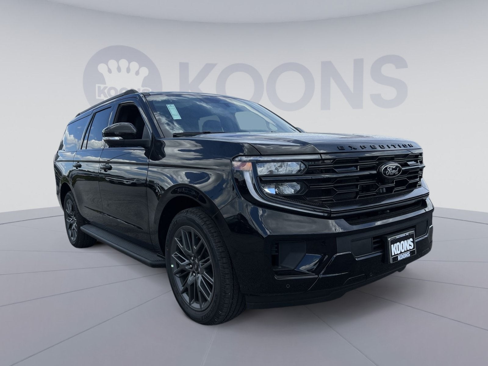 2026 Ford Expedition Max Platinum