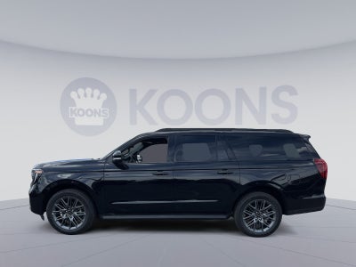 2026 Ford Expedition Max Platinum