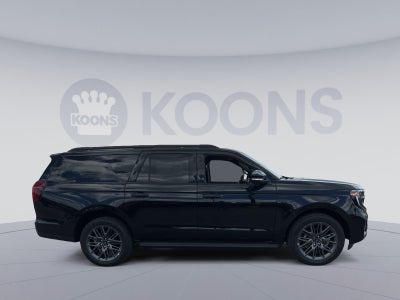 2026 Ford Expedition Max Platinum