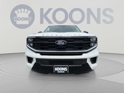 2027 Ford Expedition Max Platinum