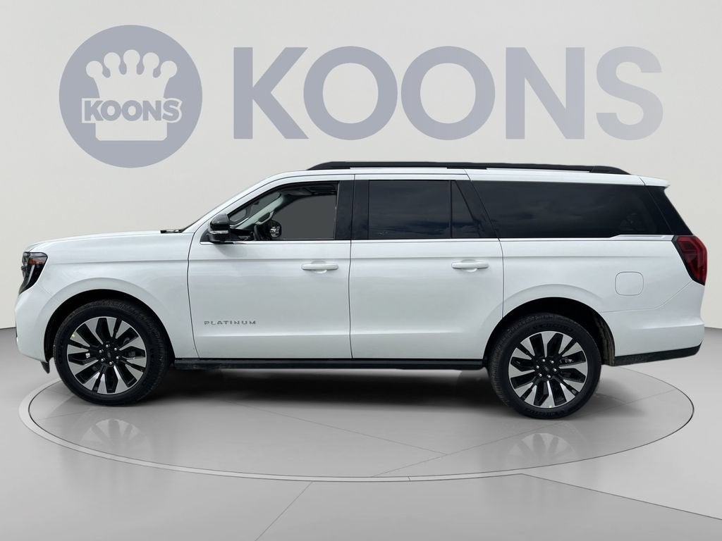 2027 Ford Expedition Max Platinum