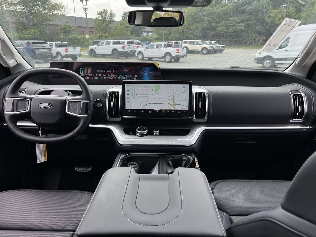2027 Ford Expedition Max Platinum