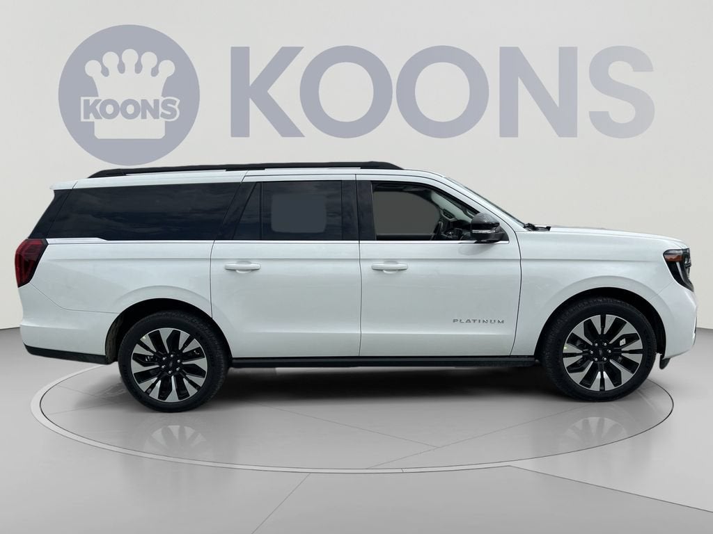 2027 Ford Expedition Max Platinum