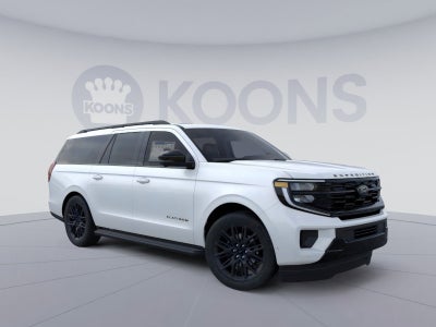 2026 Ford Expedition Max Platinum