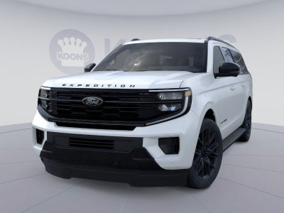 2026 Ford Expedition Max Platinum