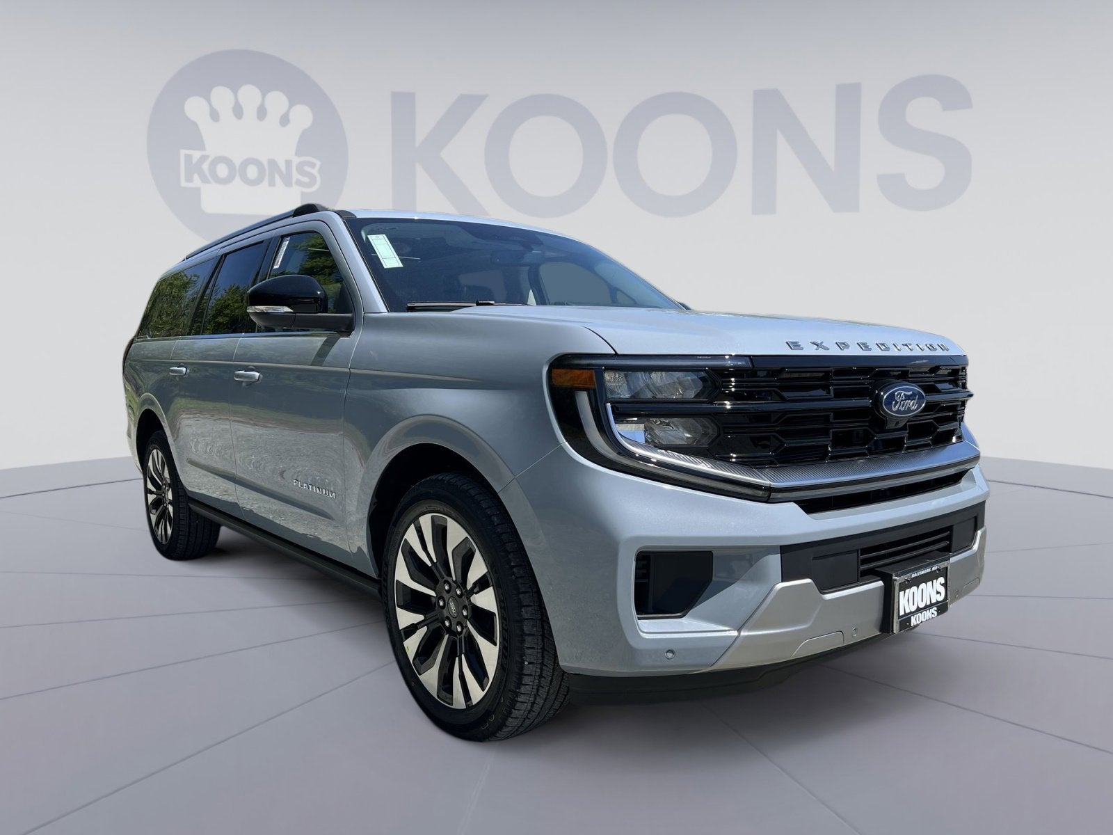 2026 Ford Expedition Max Platinum