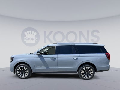 2026 Ford Expedition Max Platinum
