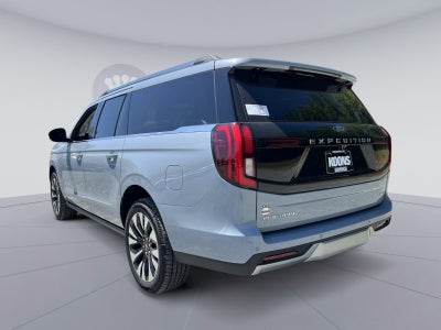 2026 Ford Expedition Max Platinum